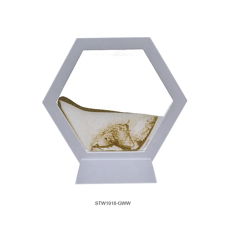 moving sand art picture kinetic art sand magnet table kinetic art sand