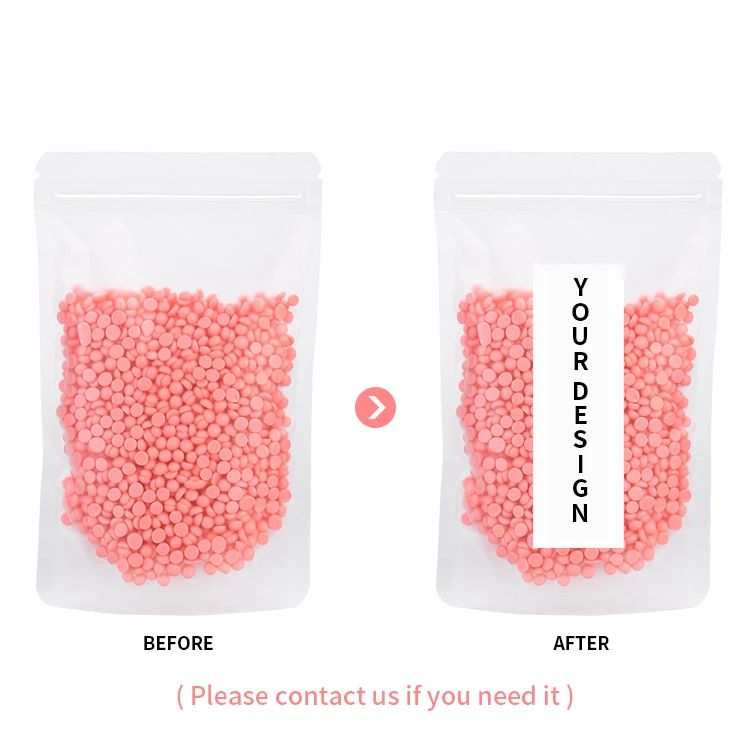 Мягкий воск Lcorewax для удаления волос, 2020 Твердый крем-воск