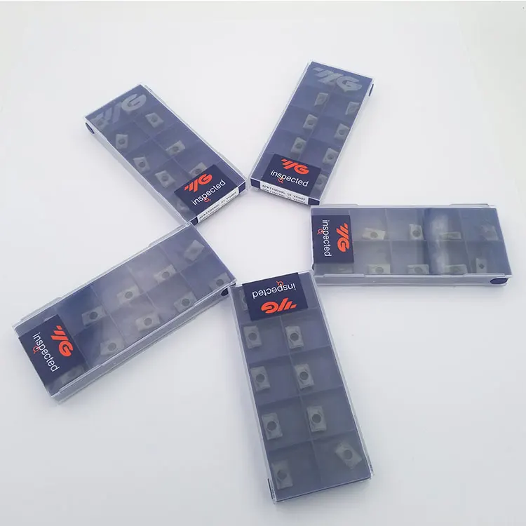 APKT100305-ST YG602 Hot sale original YG carbide insert