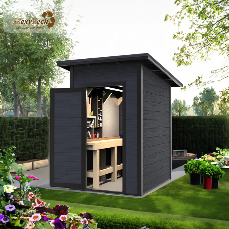 OEM Factory Total Solution For Projects Tiny Small Homes Prefab Assembly Home