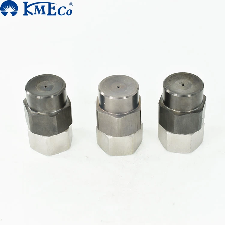 KMECO 1/4  SV Series  SK  SprayDry  Milk Powder Coffee Powder Small Droplet Hollow Cone  spray nozzle