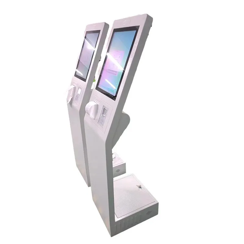 Intelligent guidance machine, hospital triage and calling integrated machine