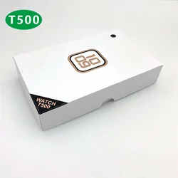 T500+ Reloj T500pro Smart Watch T500plus Serie 6 T500 Pro Smartwatch T500 Plus