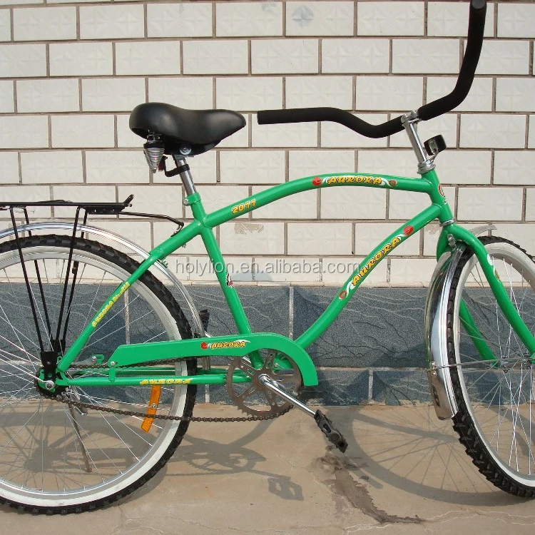 26 дюймов Лидер продаж пляжный Круизный велосипед леди