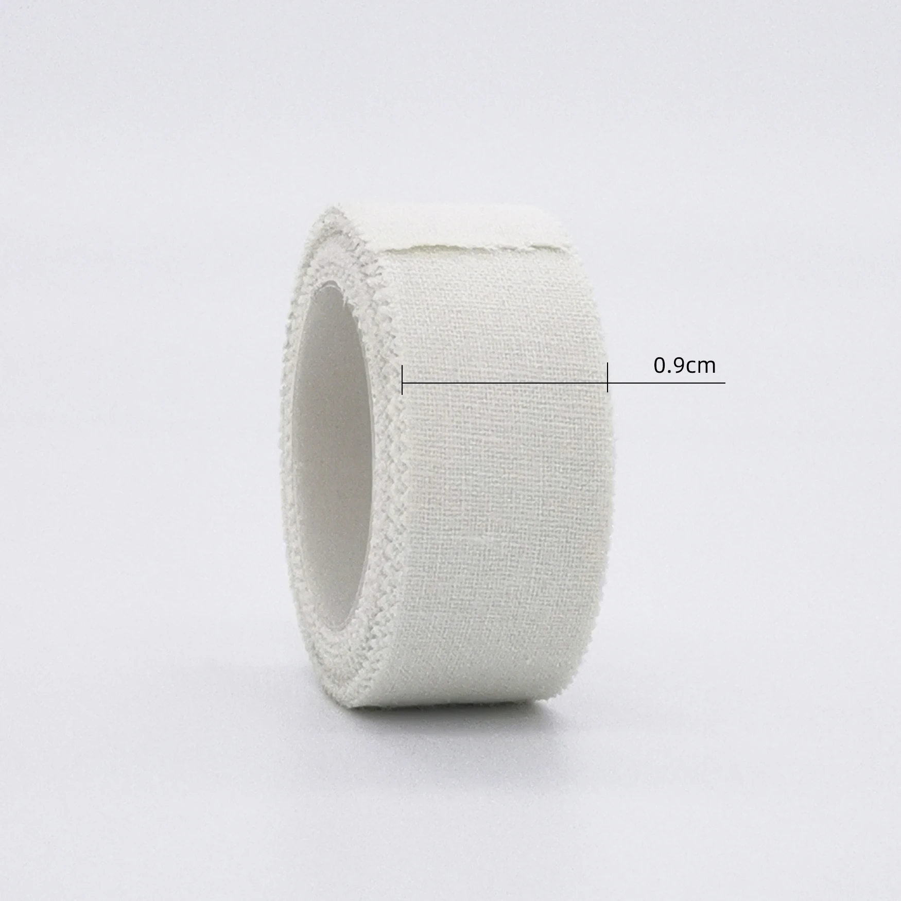 Non woven paper Microporous/PE/Cotton fabric Hypoallergenic latex free Pressure Sensitive medical Tape