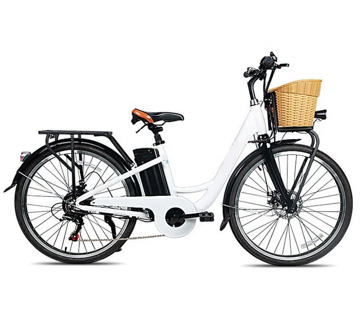 Cheap 250W 36V Lithium Battery Electric Bike Bicycle Electric Motorized Bicycle Read to Ship