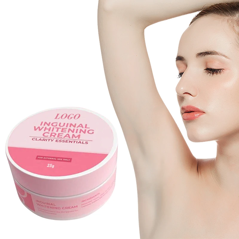 Skin Smooth and Translucent Other Care Products Rough Joints Become Delicate Shiny Female Underarm Whitening Cream