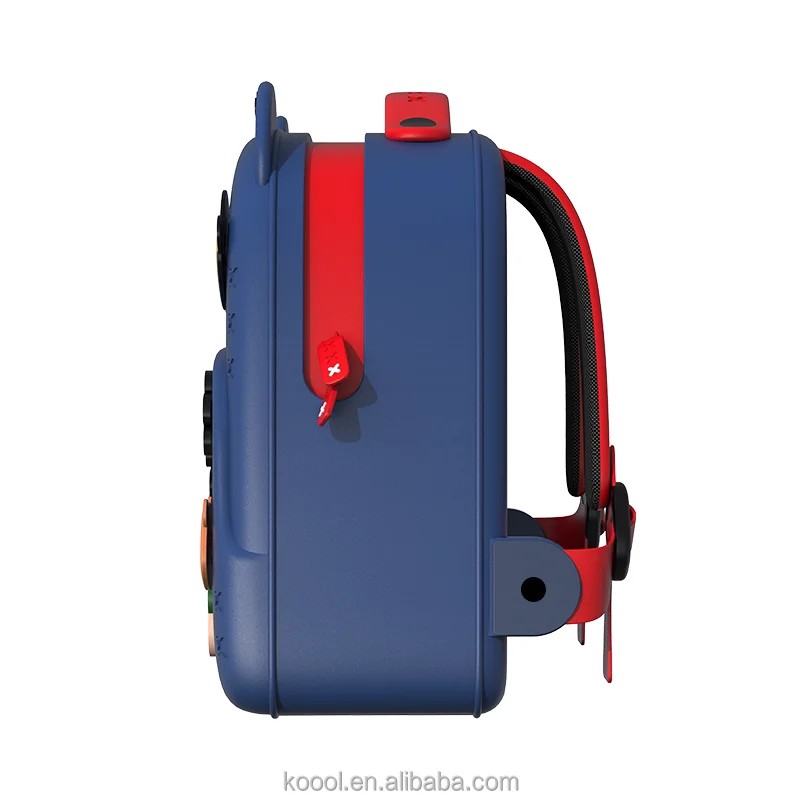 Designer EVA Customized Waterproof Dustproof Toddler Student School Backpack For Kids