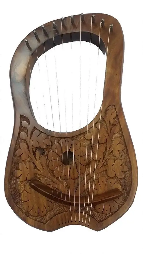 Музыкальные инструменты Lyra harp