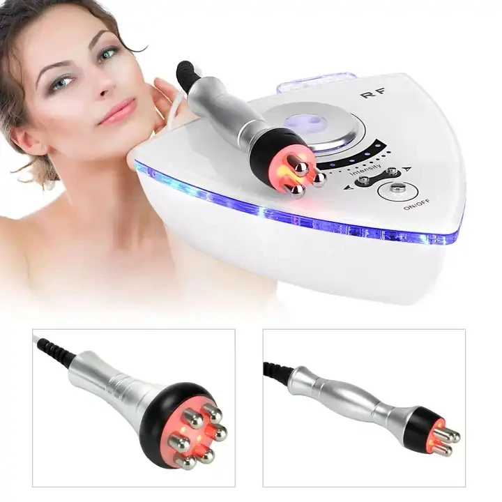 Hot Sale Anti-aging Wrinkle Removal Instrument Portable RF Body Shaping Dark Circles Elimination Skin Rejuvenation Device