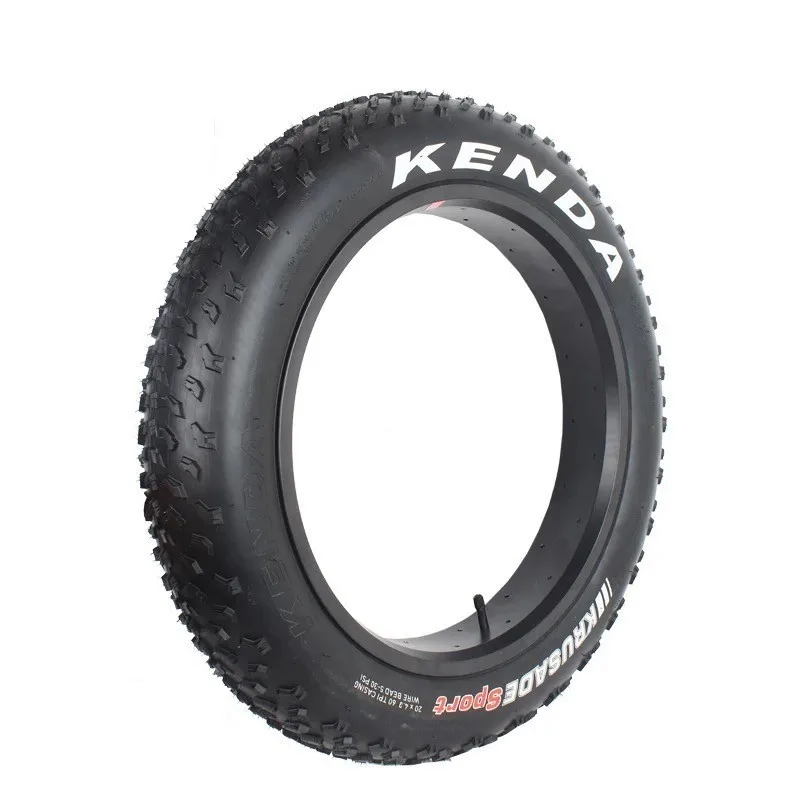 KENDA велосипедов Электрический велосипед шины K1188 26x4,0 цилиндрическая литий-ионный аккумулятор arusade