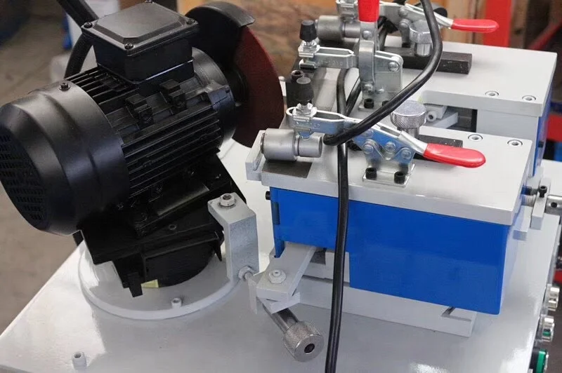 LMC-45 band saw blade sharpening machine bandsaw blade grinding machine