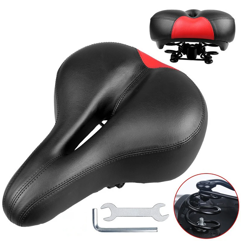 
waterproof comfortable pu mountain bicycle saddle,high elastic polyurethane foam pad bike saddle 
