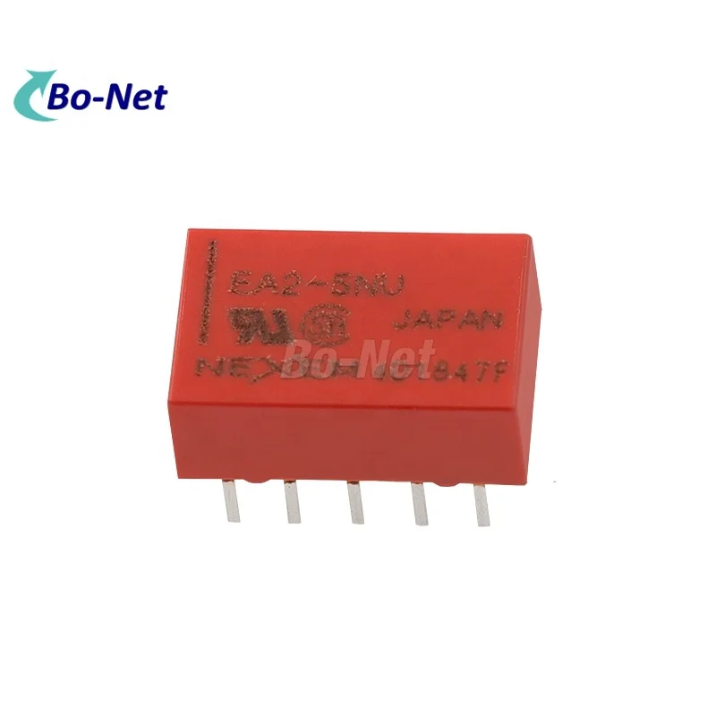 Manufacturer Supplier China cheap 10 Pin EA2-5NU NEXEM  Relay
