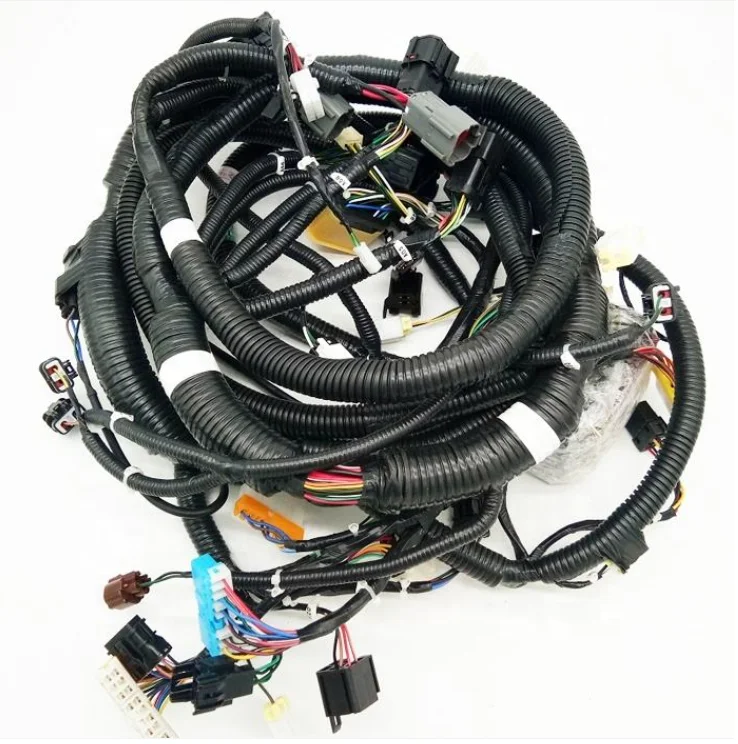 New Excavator Accessories 21K-06-71192 External Wiring Harness for PC160-7 Excavator
