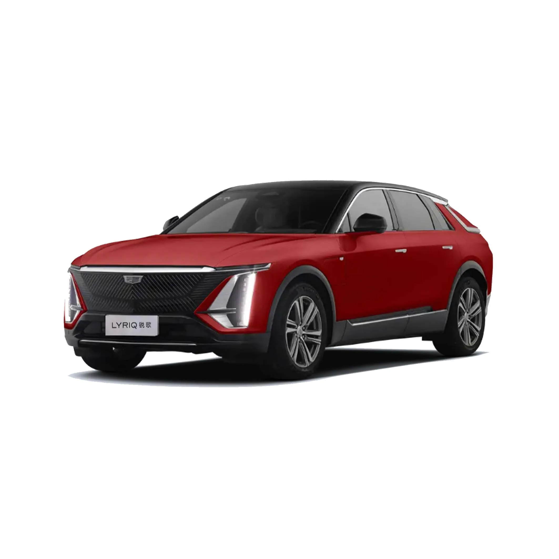 Cadillac Lyriq 2025 2024 для взрослых новые энергетические автомобили электромобили высокоскоростной внедорожник автомобиль Ev продажи взрослые в наличии
