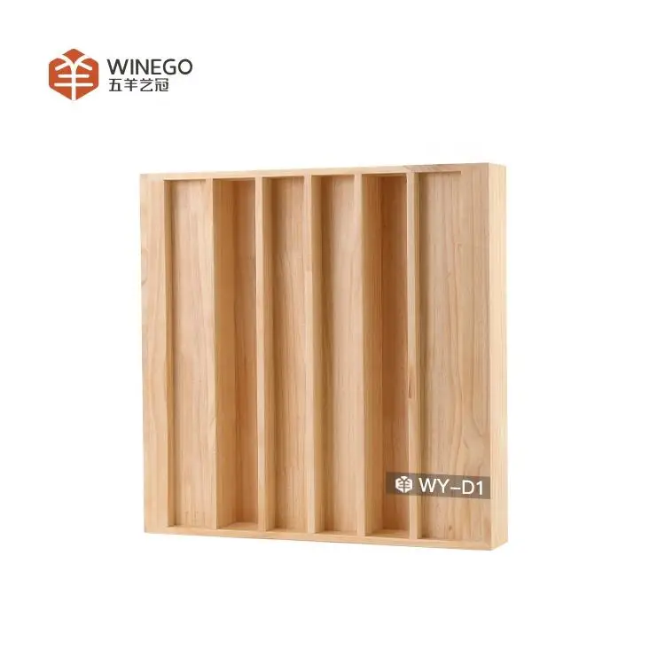 First-Line Brand High Density For Bass Trap Wood Wall Panel Mdf Acoustic Diffuser
