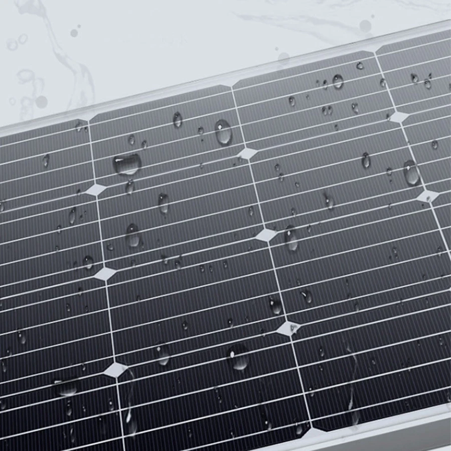Factory Good Price High Capacity Batteries Solar Panel 200W Flexible Solar Panel For Solar Power System