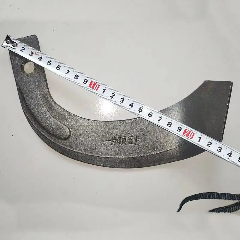 Agricultural Tool New Condition Mini Diesel Dry Land Blades for Farm Tractors Power Tiller CultivatorRotary tiller blade
