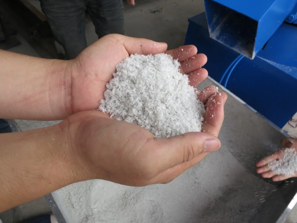 Horserider Machinery China Made Plastic Film Agglomerator Before Plastic Recycling Pelletized agglomerator machine