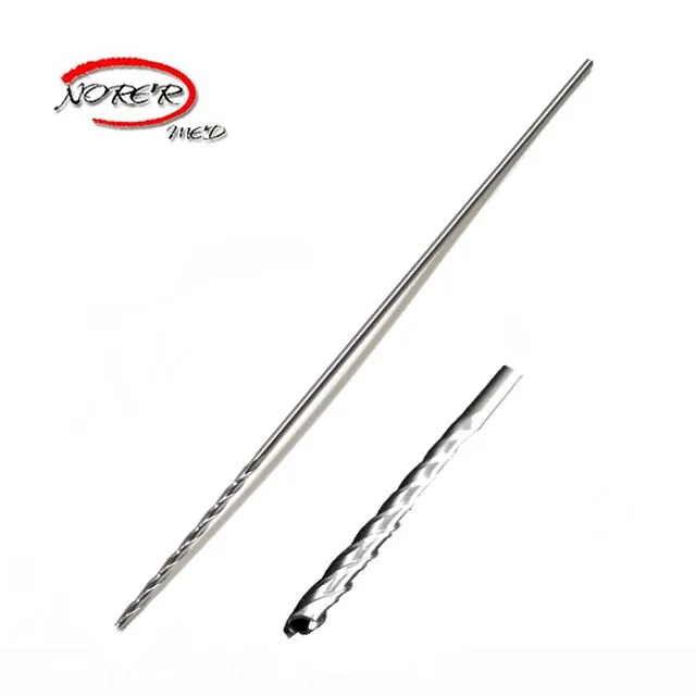 China Medical Orthopedic Stainless Steel Drill Bit