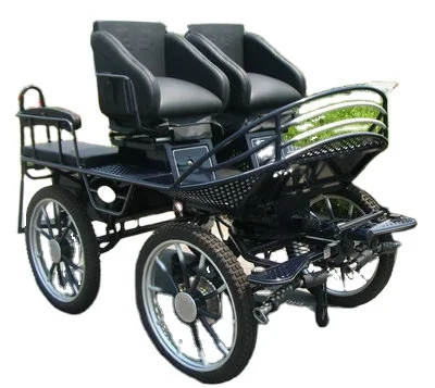 Coach Horse Carriage Marathon Horse Cart Equestrian Equipment Horse Harness