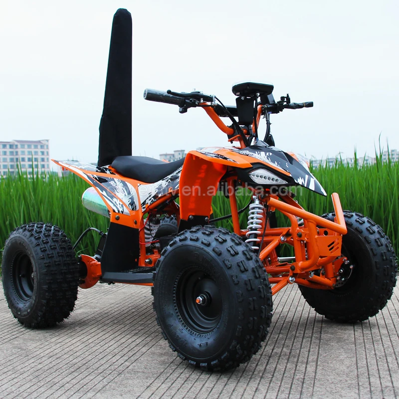 Popular Shaft Drive 36V Electric ATV 48V Quad Bike 1000W ATV for Kids