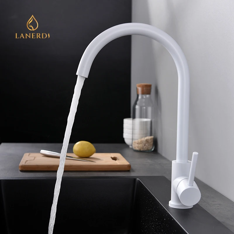 Lanerdi OEM Hot and Cold Cupc Kitchen Sink Faucet