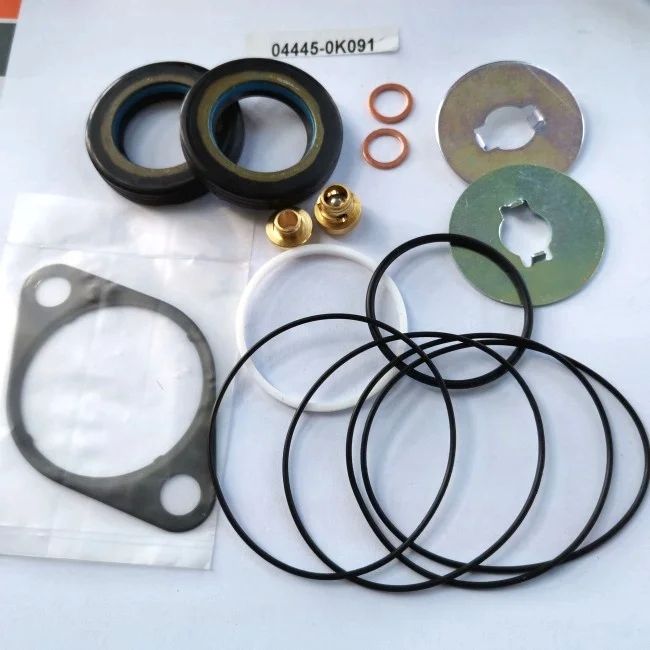 auto parts kit for steering gear power steering rack repair kit for toyoya/ Honda/nissan/hundai/ford/VW/Chevrolet/