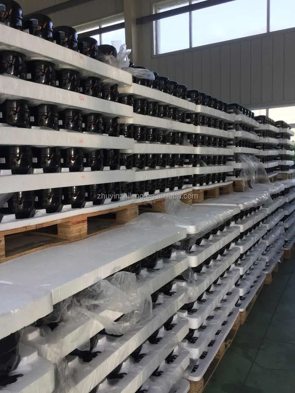 Low back pressure Original R600A Jiaxipera Refrigerator Compressor T1112Y jiaxipera