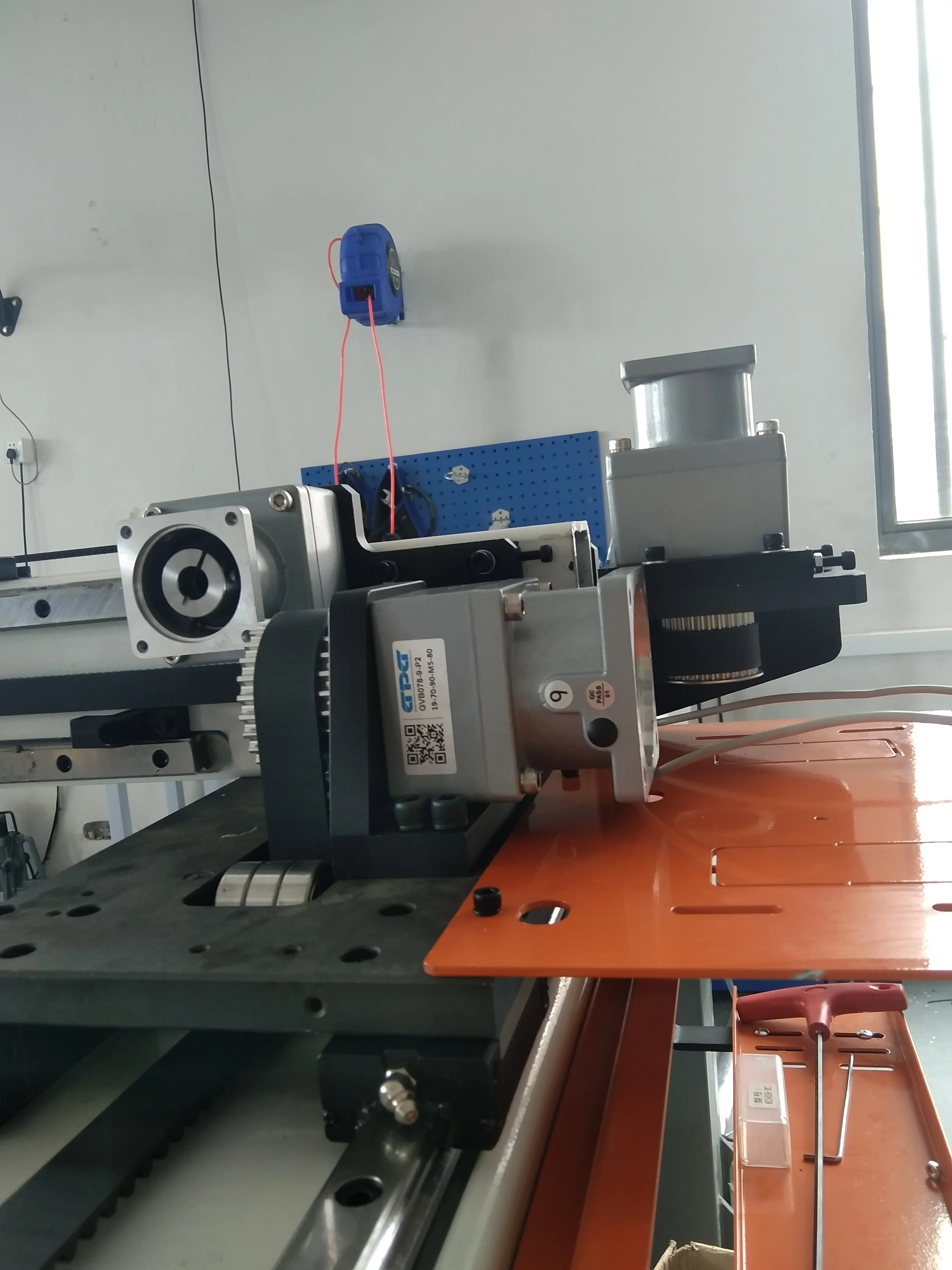 Cheap Modern Walk Horizontally 5 Axis Diy Cnc Robot Arm For Injection Mold Machine