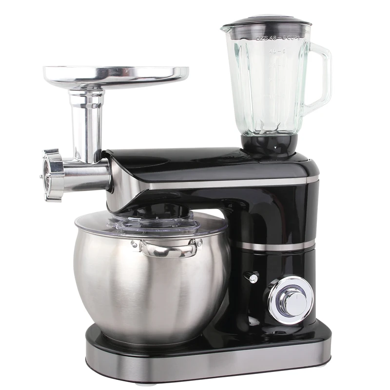 YaFan Kitchen Appliances Commercial Cake Mixer Multi Mixer 2000w Food Processor Food Mixers