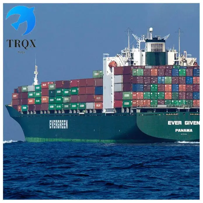 Доставка от двери до ОАЭ Бангладеш Кувейт услуги контейнер Нигерия Турция Уганда доставка в Монровию