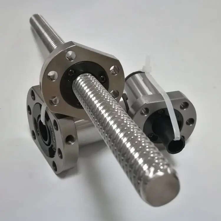 hot selling very popular ersk brand big pitch fast speed high tolerance SFS2525 ball screw linear actuator