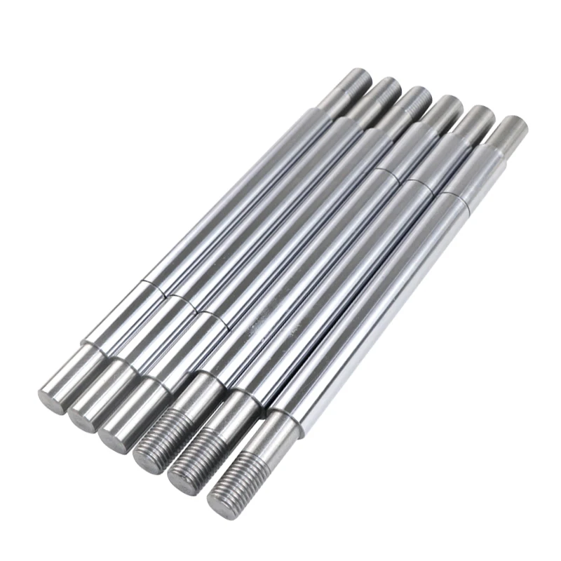 Precision Hydraulic Cylinder Rod Best Quality Hard Chrome Plated Piston Shaft