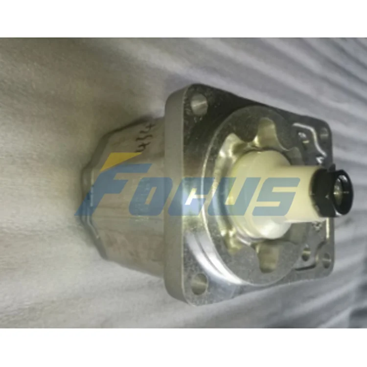 Road Roller XD123S XD133S XD143S Spare Parts Gear Pump	803084342 SNM2NN/019BN02AAM1B7B7NNNB/NNNNN