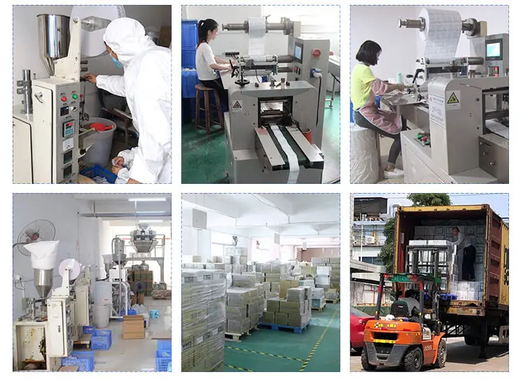 silica gel wholesale