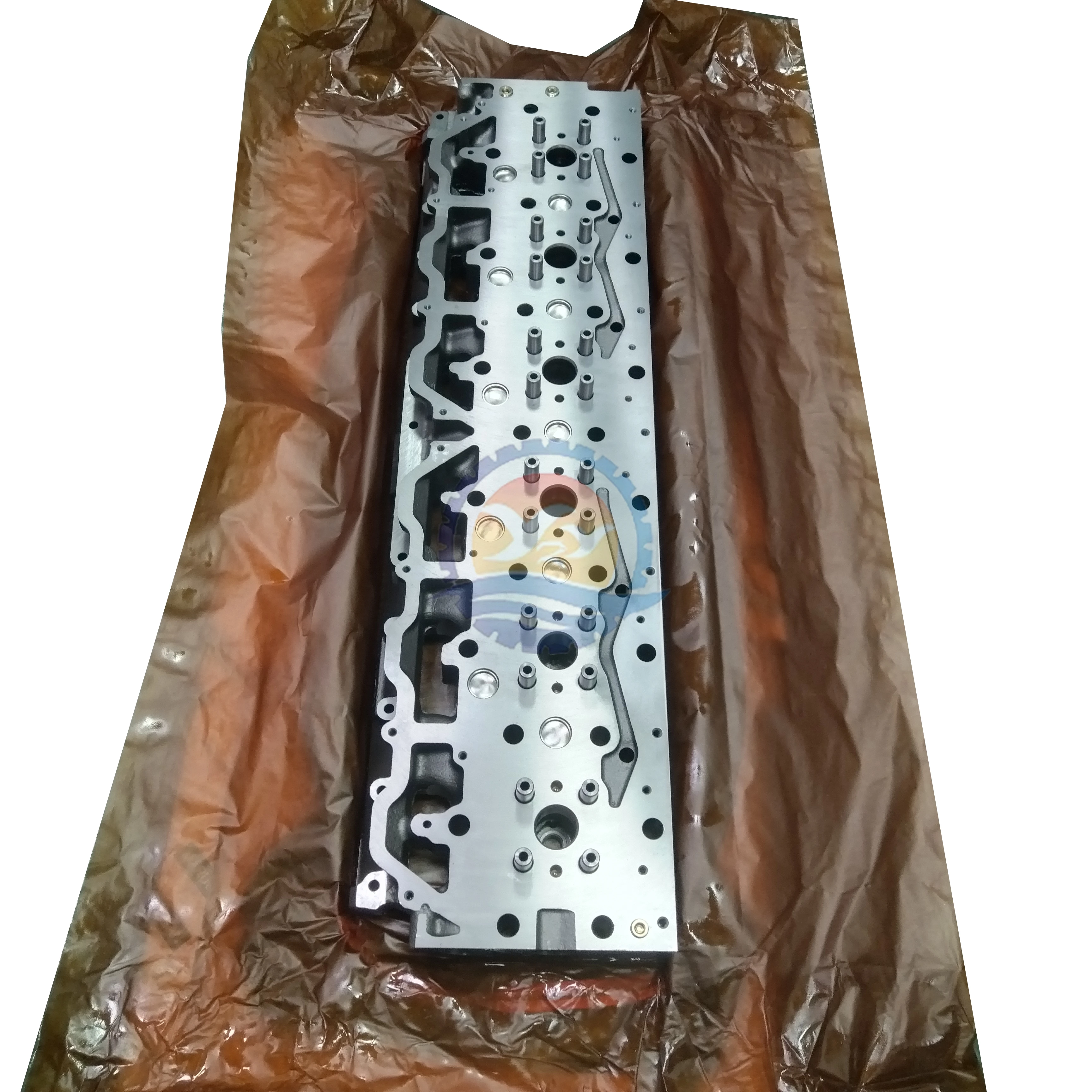 Original 3412 Engine Cylinder Head 105-3797 3412 Complete Cylinder Head Assy For Caterpillar 3412 Engine Parts