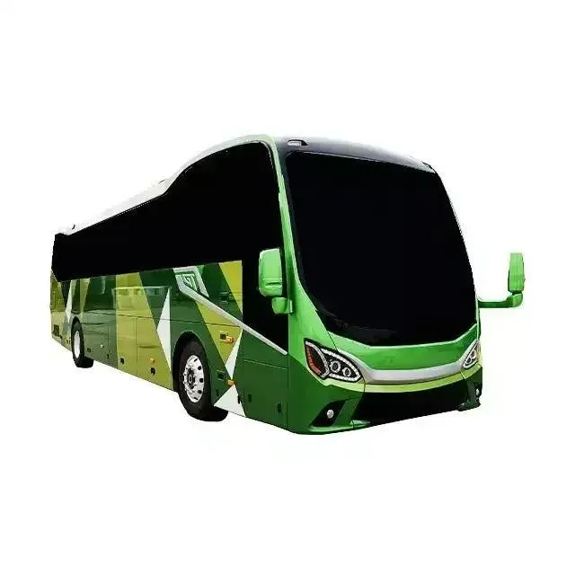 Китайский Новый Туристический автобус Guangtong 12 м 50 мест 60 Зеленый пассажирский с нулевым уровнем выбросов для продажи