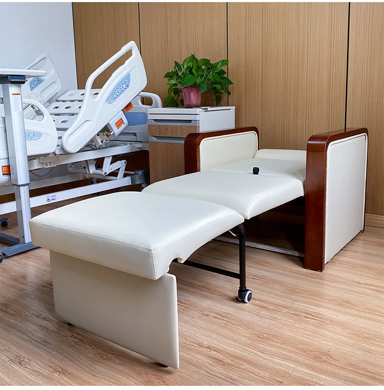 Hospital furniture Comfortable Hospital Room Accompany Chair