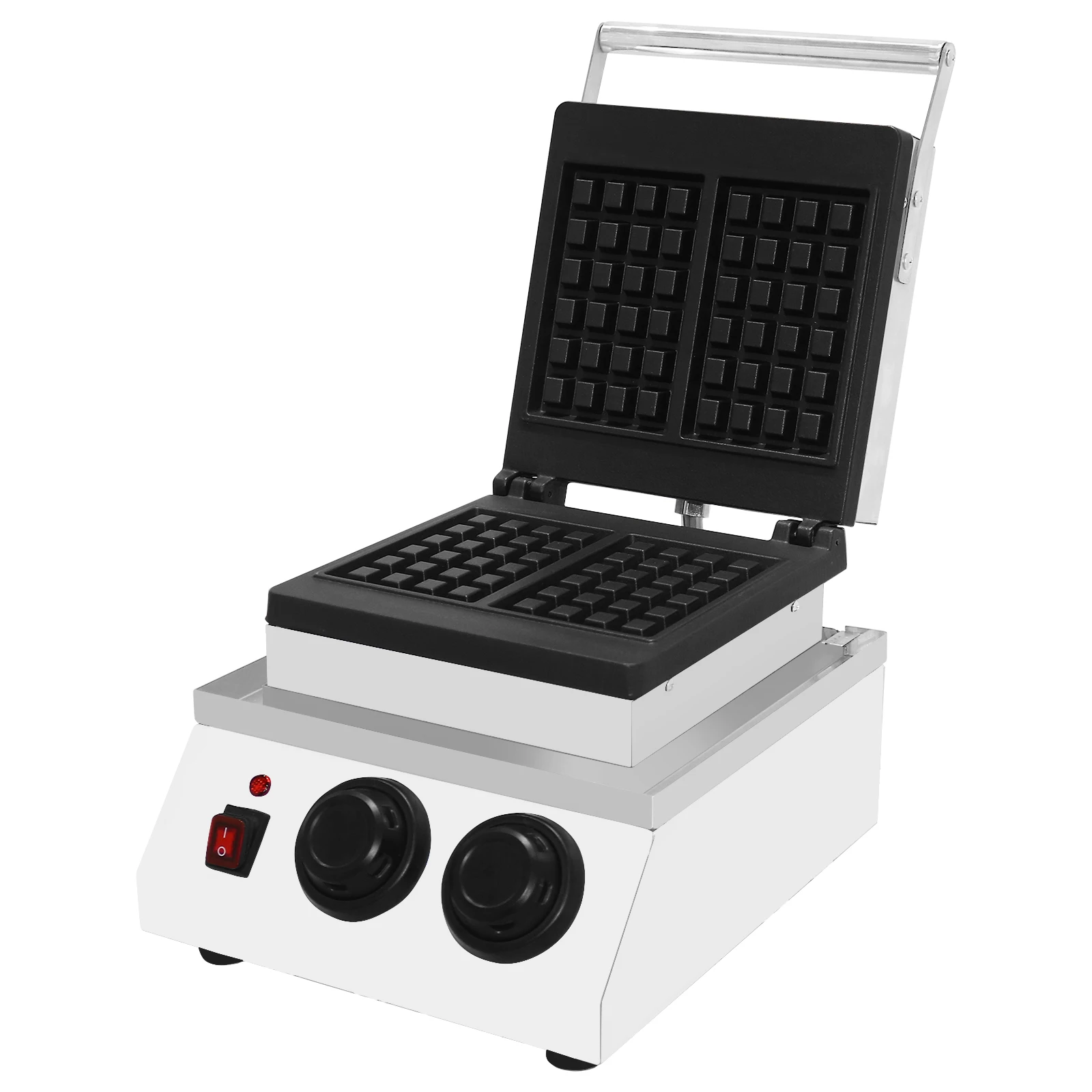 New Design Commercial Waffle Maker Electric Waffle Maker Machine Multifunctional Sandwich Makers for Restaurant Food Shop Cafes