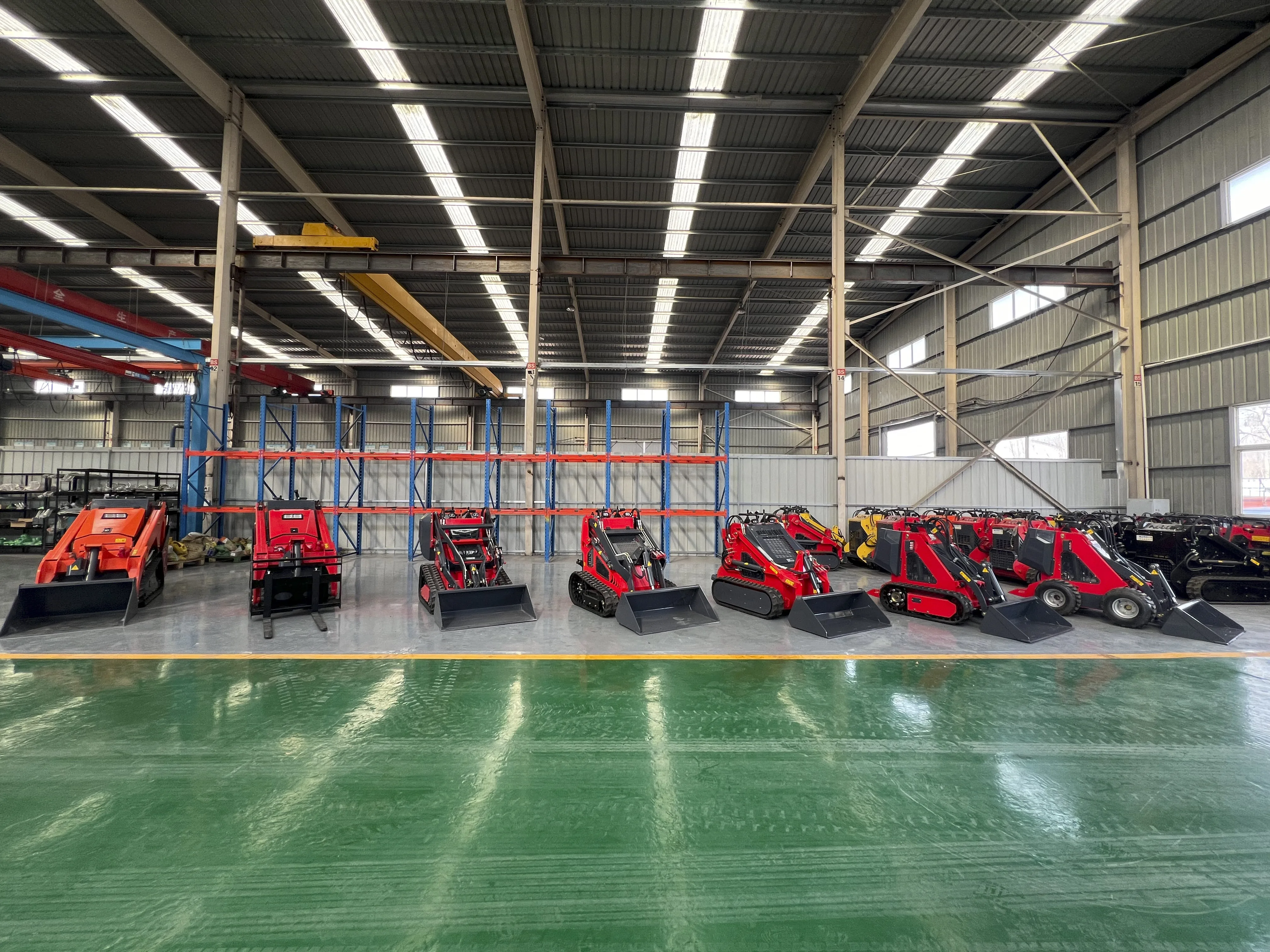 Free shipping front backhoe attachment mini skid steer loader weight 1000 kg skid steer loader small skid steer machine