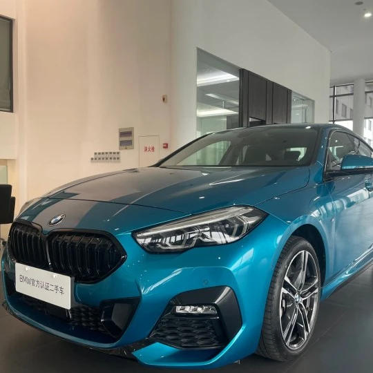 High-end used car wholesale second-hand car BMW 2 Series 2021 225i four-door coupe M sports night suit