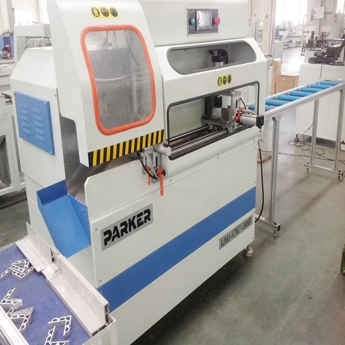 Aluminium cutter saw aluminium cutting machine