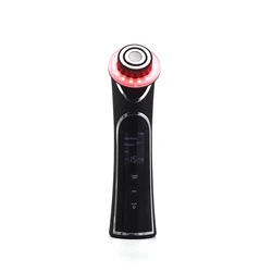 Personal Care Beauty Handy Wrinkle Removal Face Lifting Led Light RF Facial Massager