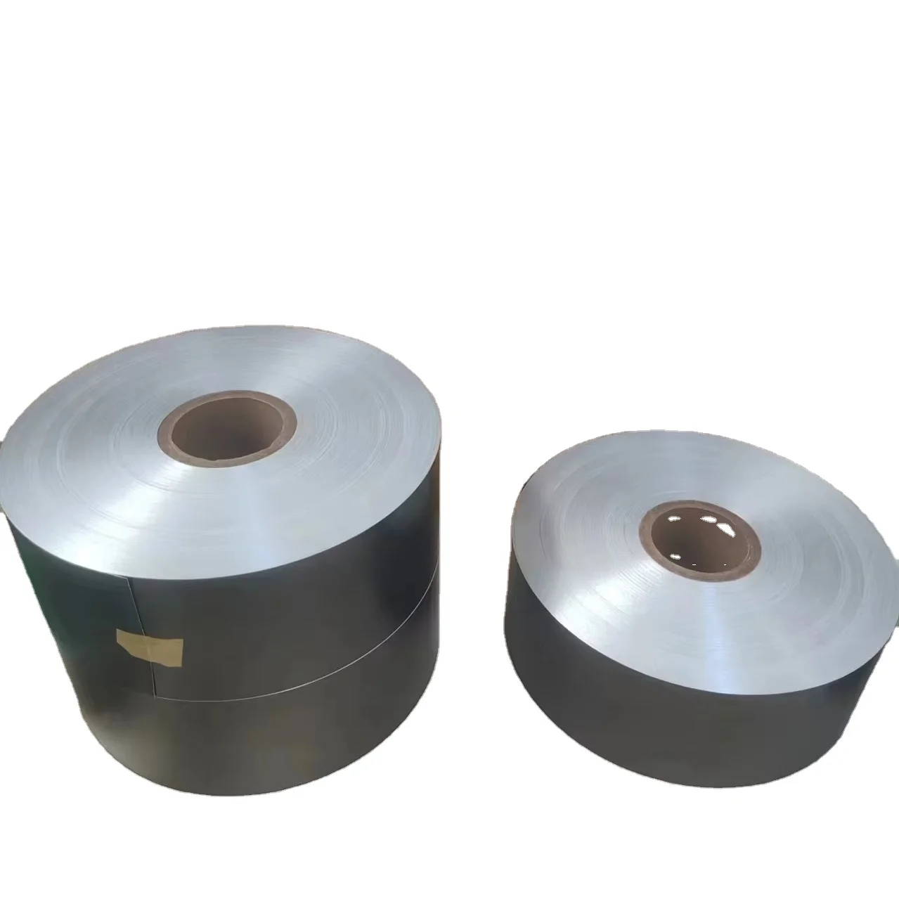 popular colorful Al/ldpe/AL poly-laminate aluminium foil for champagne bottle capsule