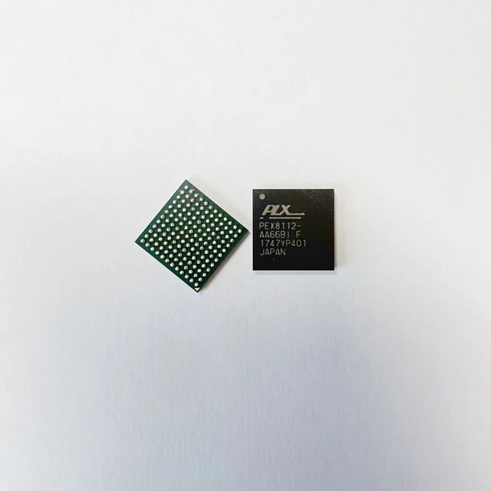 New Original Integrated Circuit PCI Interface IC BGA-144 PEX8112-AA66BIF