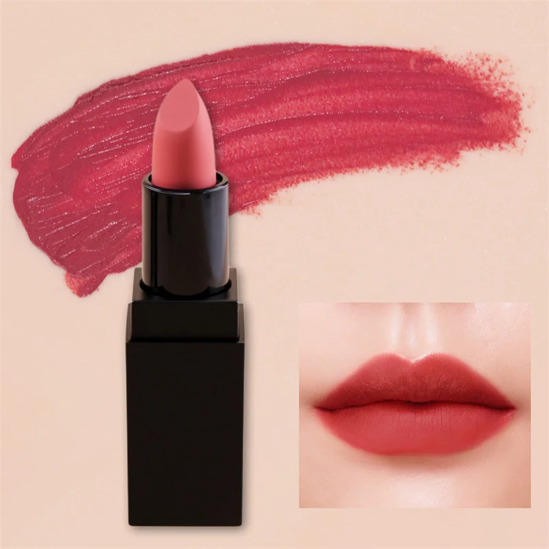 TY Velvet Matte Lipstick private Label Waterproof Lipstick pigmented Vegan Lipstick