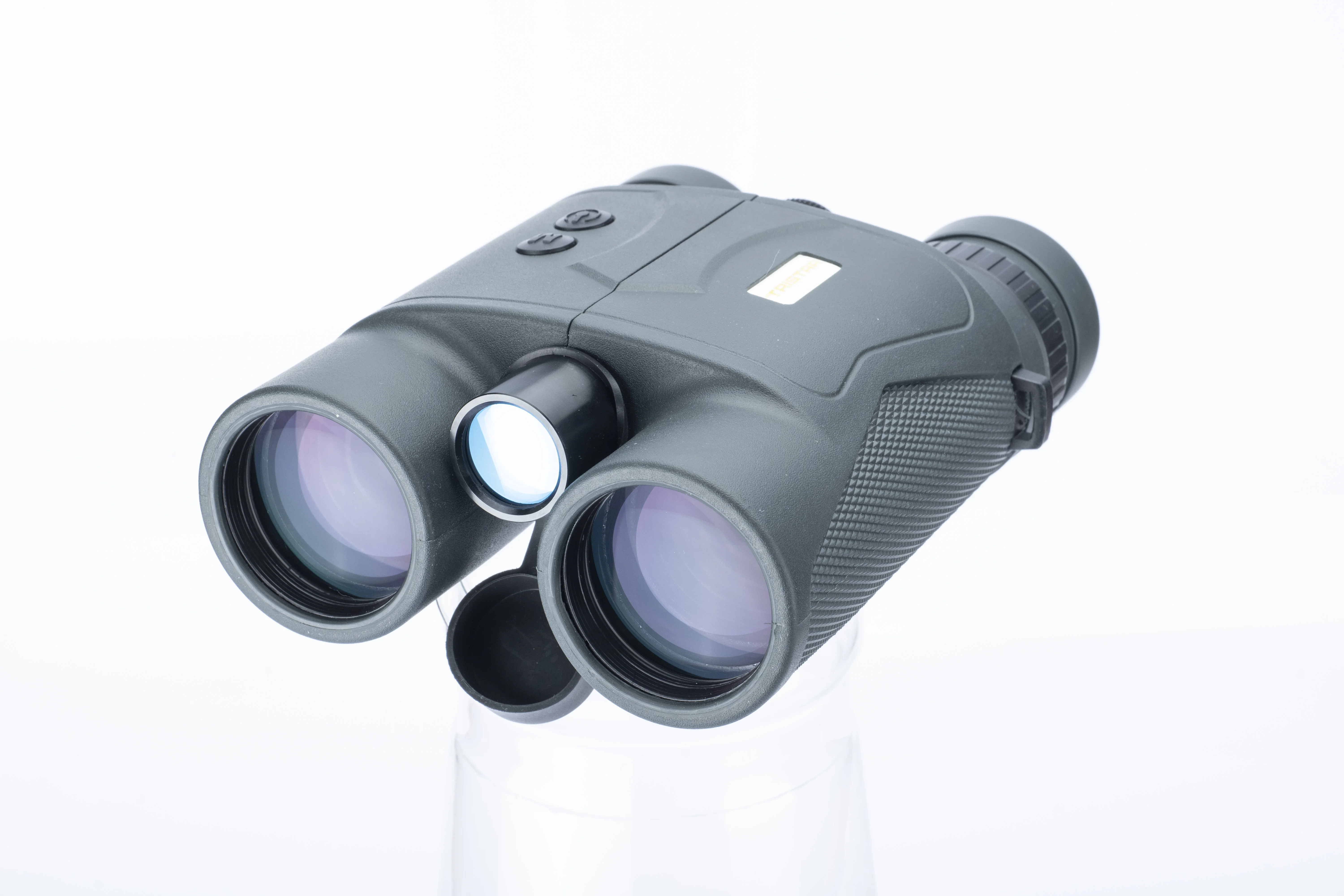 Tristar HD PDLC Screen 1500m Binocular Rangefinder Distance Laser Meter Range Finder Binoculars