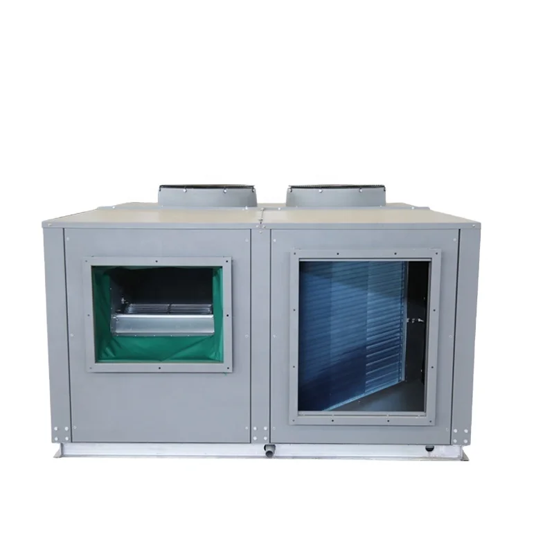 
High performance rooftop packaged unit/ hot sale central air conditioner 